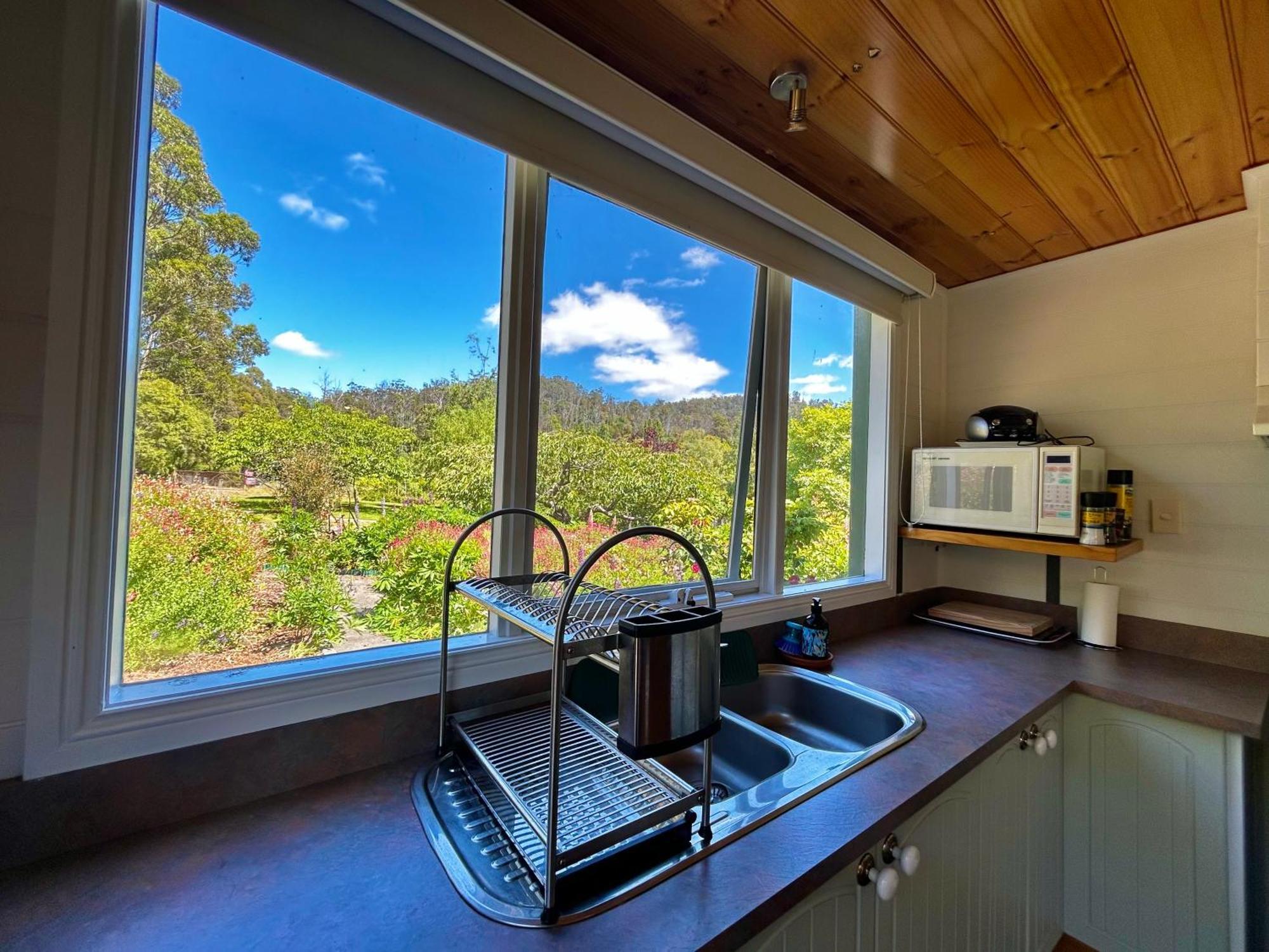 Hamlet Downs Country Accommodation Fentonbury Exterior photo