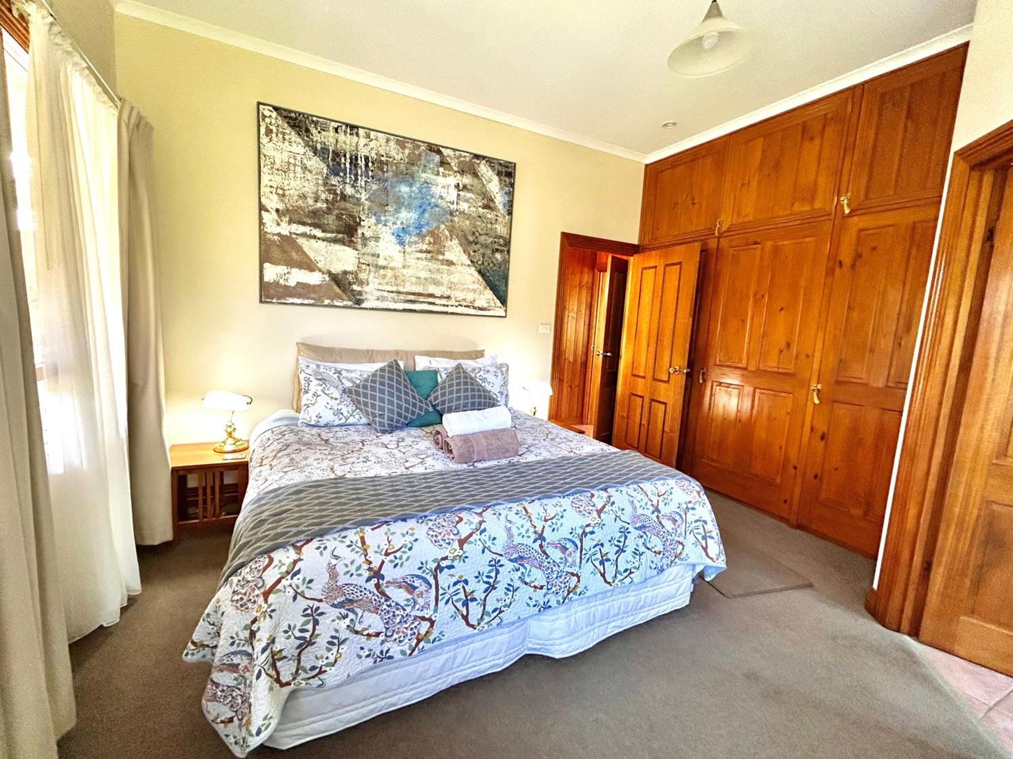 Hamlet Downs Country Accommodation Fentonbury Exterior photo